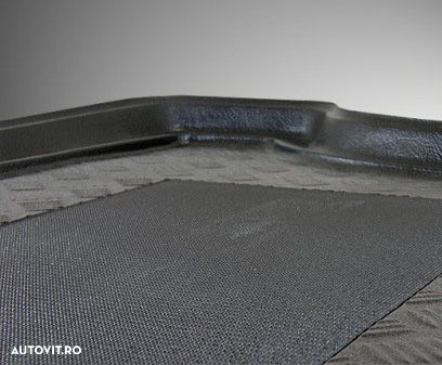 Tavita portbagaj Renault Clio 4 5USI Hatchback 2012-, cu protectie antiderapanta - 2