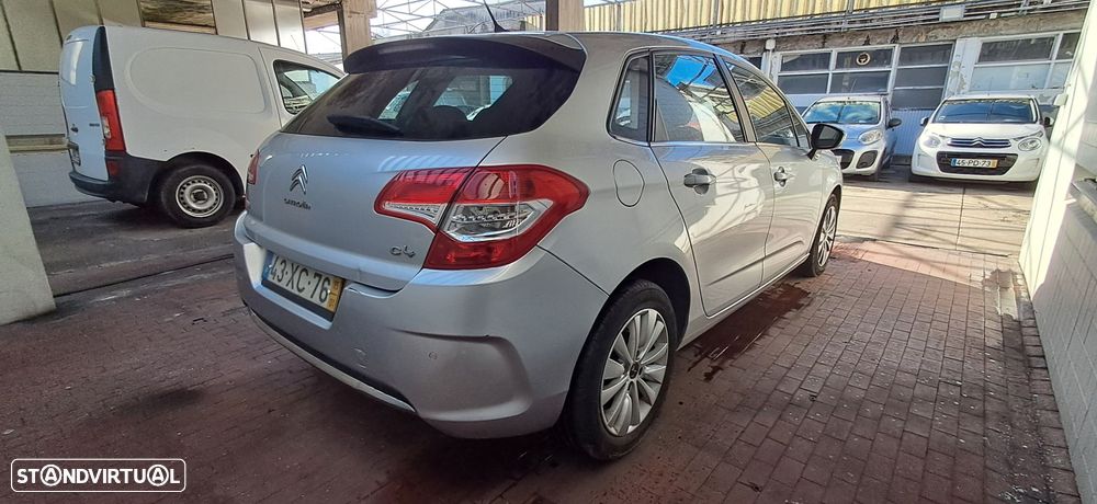 Citroën C4 1.6 e-HDi Air.Collection - 14