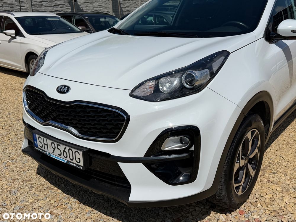 Kia Sportage 1.6 GDI 2WD EDITION 7 - 13