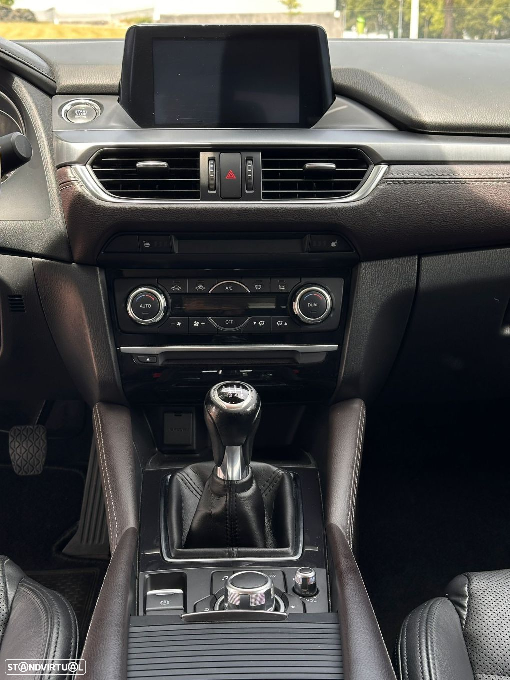 Mazda 6 - 36