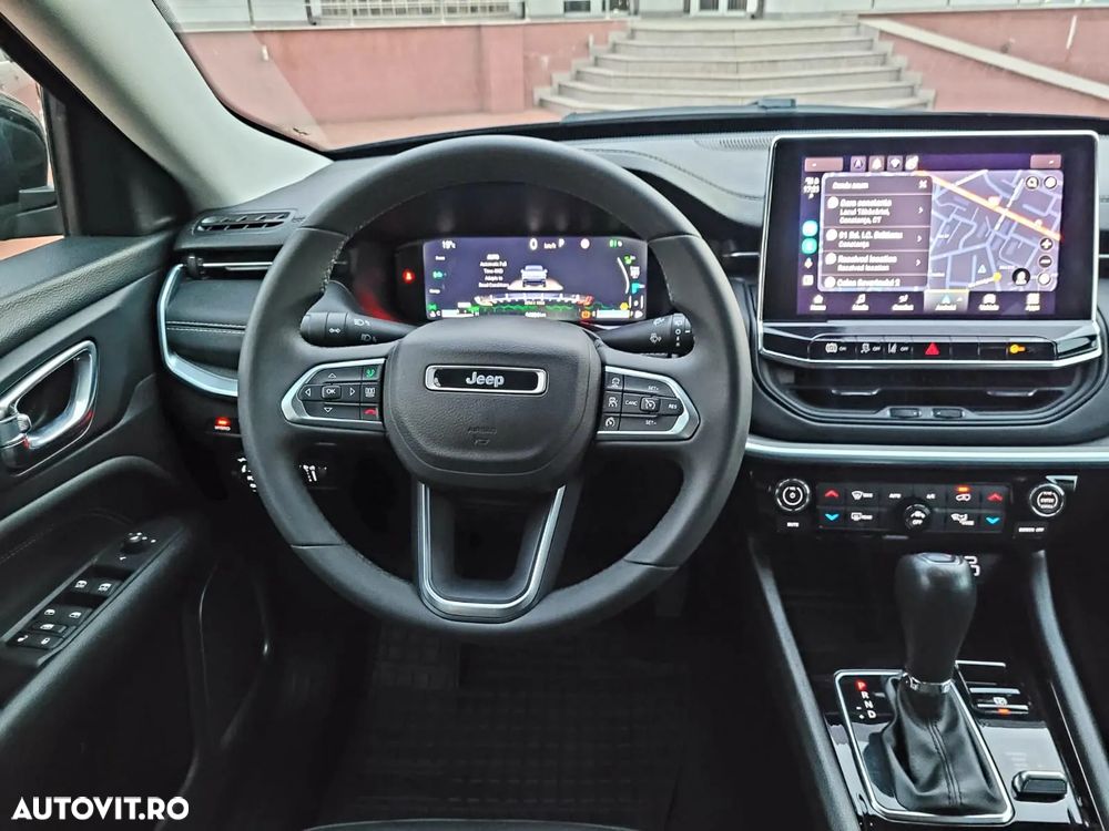 Jeep Compass 1.4 M-Air 4x4 AT Limited - 5