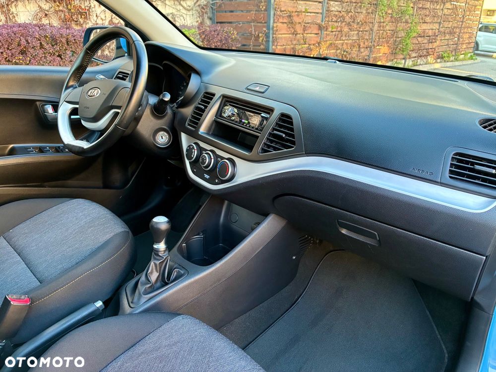 Kia Picanto 1.0 L - 20