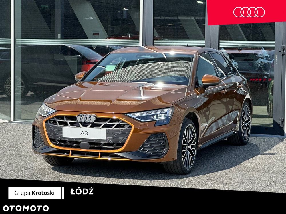 Audi A3 Sportback - 1