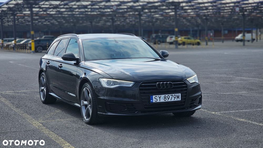 Audi A6 Avant 2.0 TDI Ultra DPF S tronic - 5