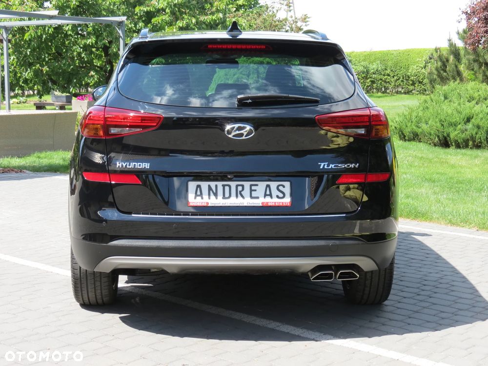 Hyundai Tucson 1.6 GDi 2WD Premium - 11