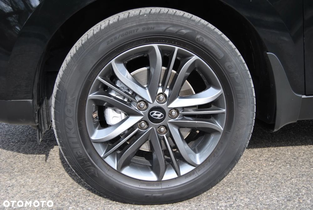 Hyundai ix35 2.0 CRDi 4WD Premium - 36