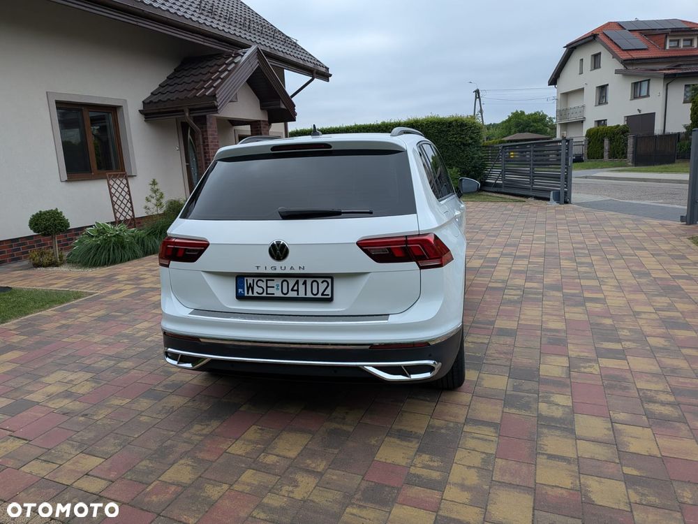 Volkswagen Tiguan 2.0 TDI SCR DSG Elegance - 5