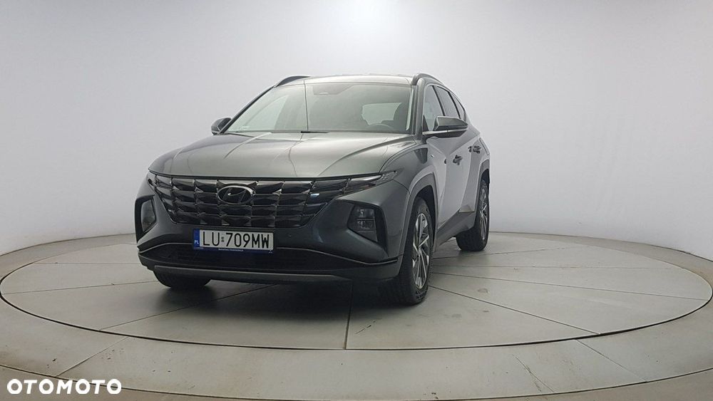 Hyundai Tucson - 3