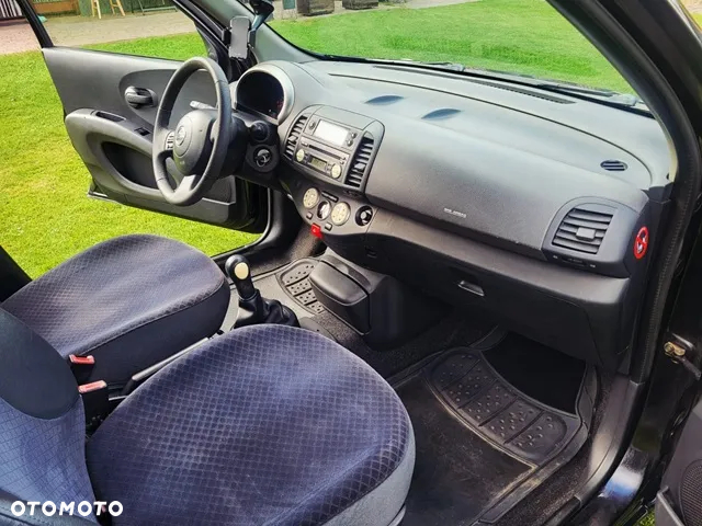 Nissan Micra 1.2 Visia - 5
