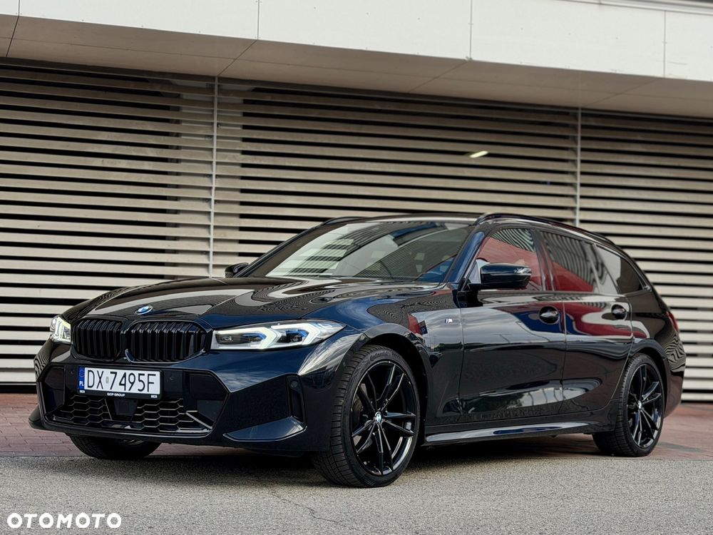 BMW Seria 3 320d M Sport Shadow sport - 6