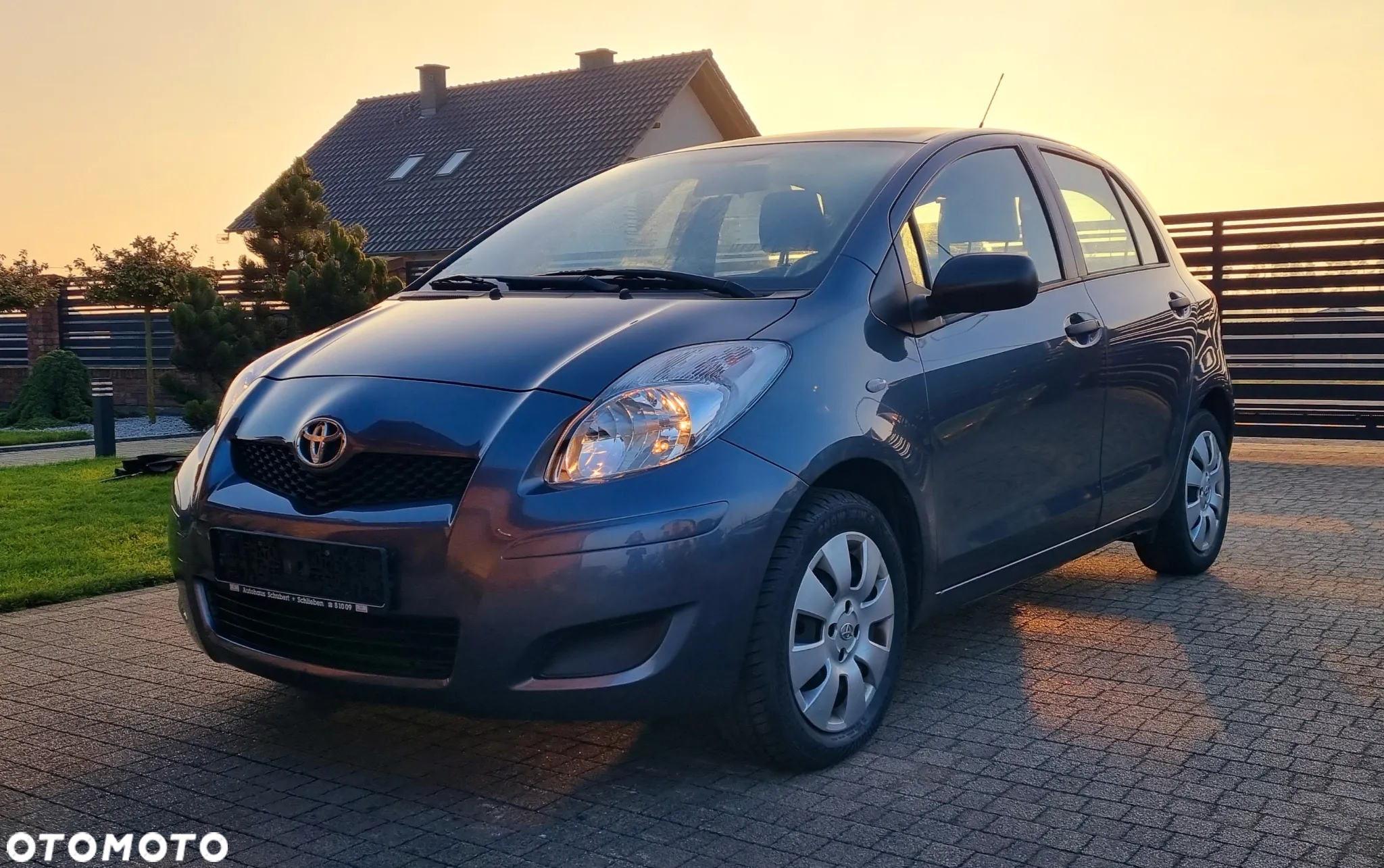 Toyota Yaris 1.0 Active - 9