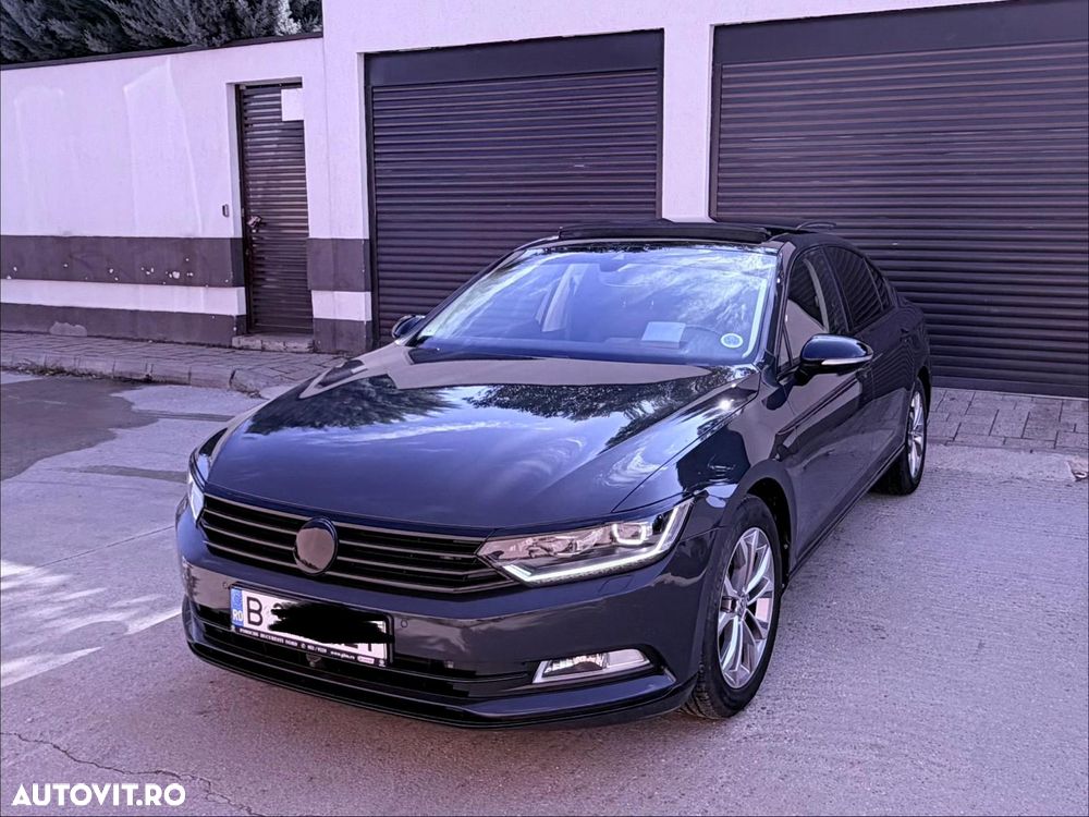 Volkswagen Passat 2.0 TDI DSG Highline - 3
