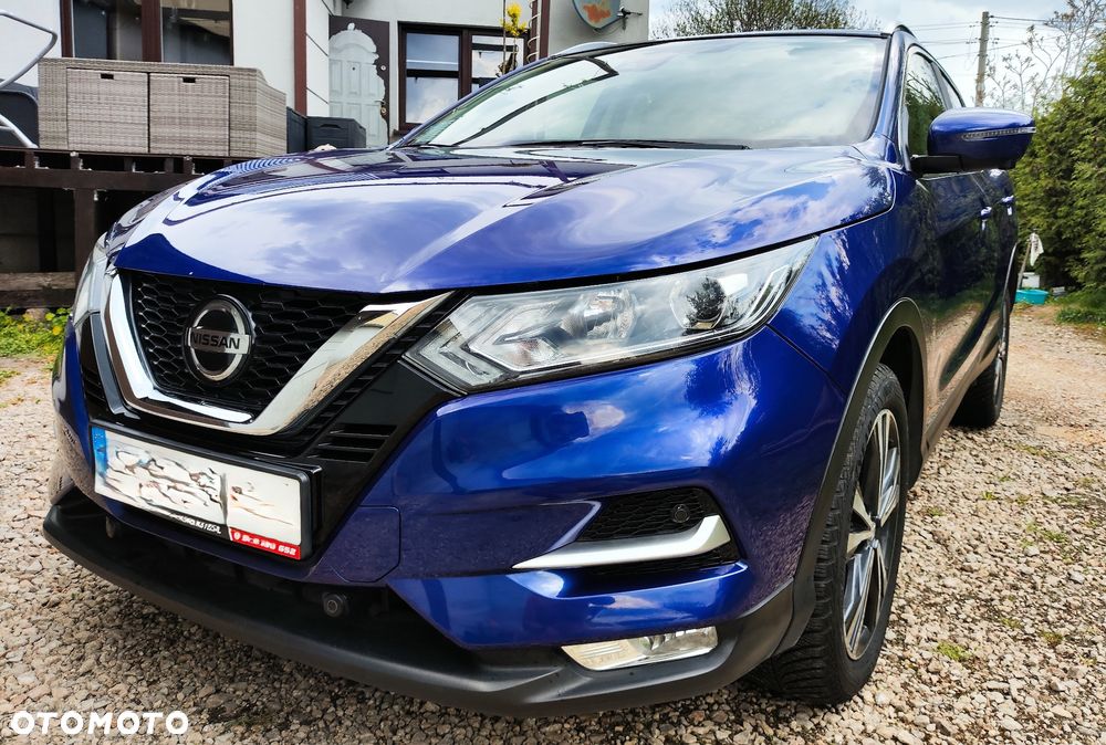 Nissan Qashqai 1.7 dCi 4x4 N-Connecta - 2