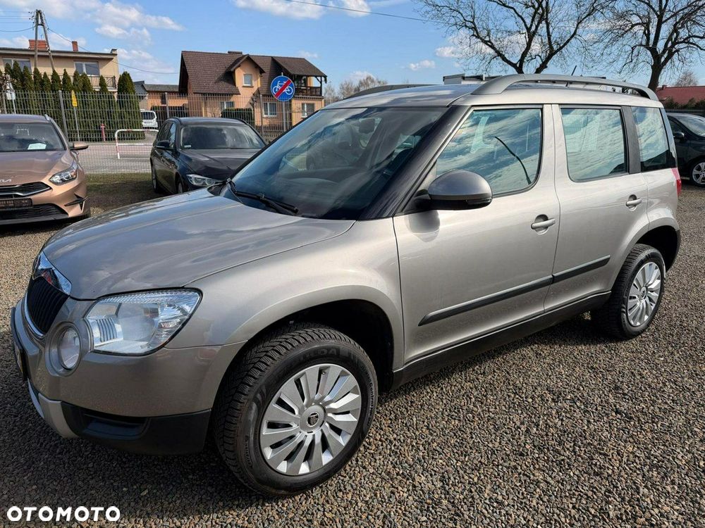 Skoda Yeti - 11