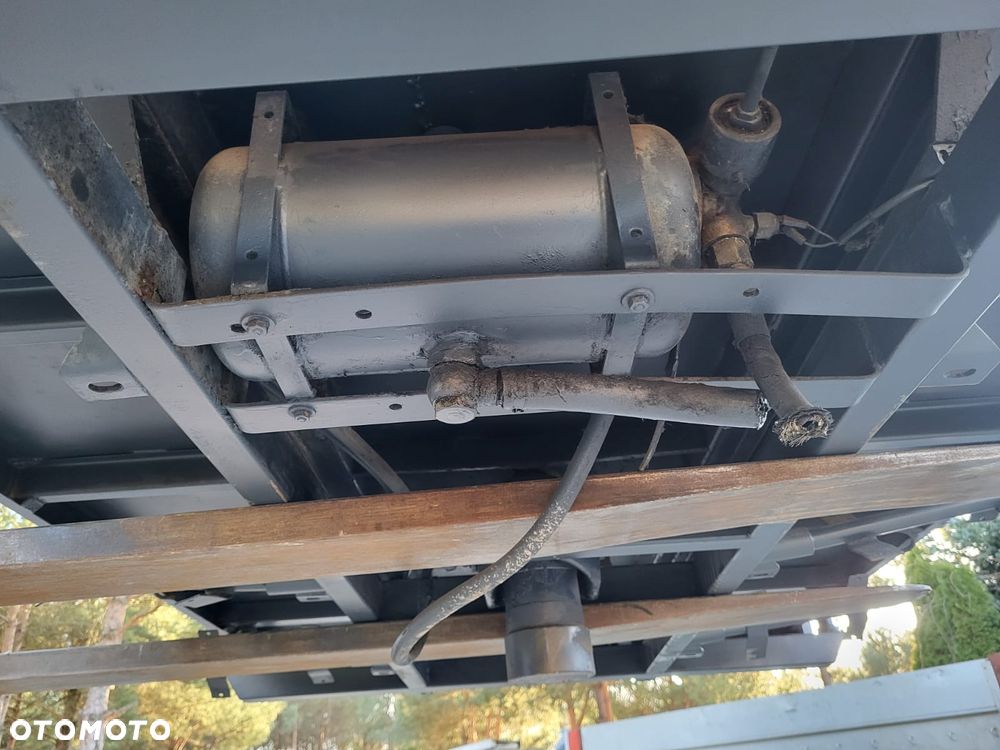 Kiper Wywrot Skrzynia kontener  Kiper Wywrot Iveco Daily - 6