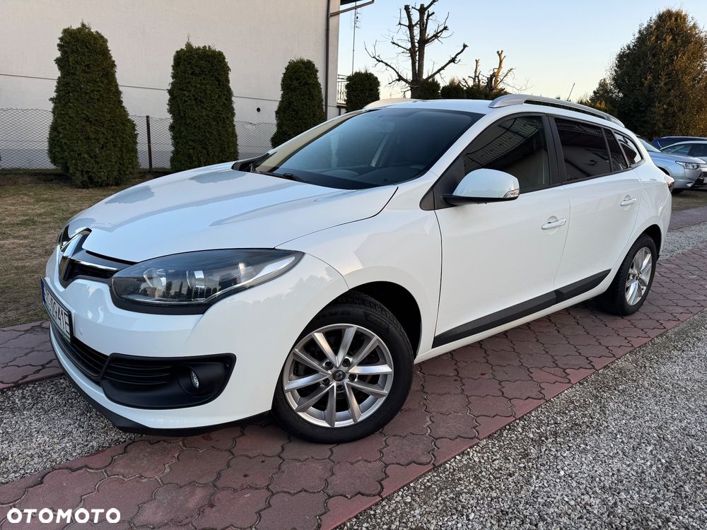 Renault Megane 1.2 16V TCe Energy Life - 2