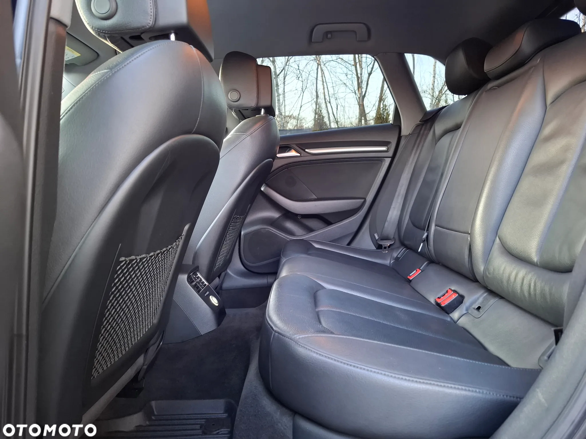 Audi A3 30 TDI Sportback sport - 23