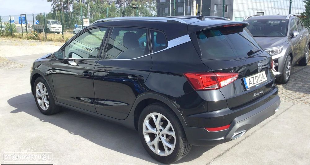 SEAT Arona 1.0 TSI FR - 4