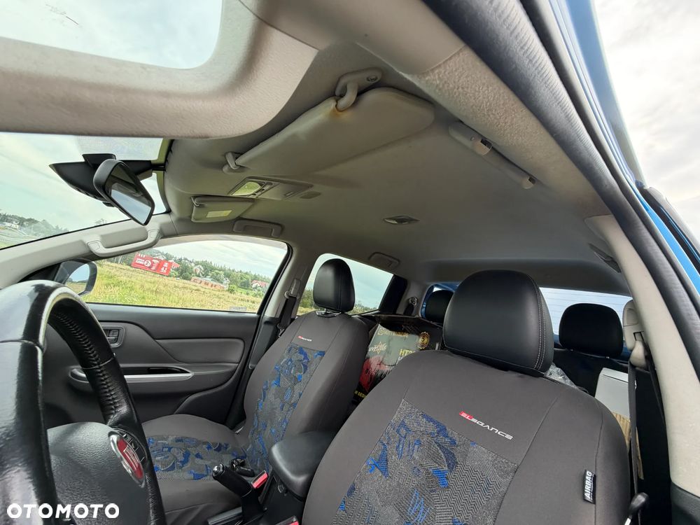 Fiat Fullback 4WD DC Gold LX - 16