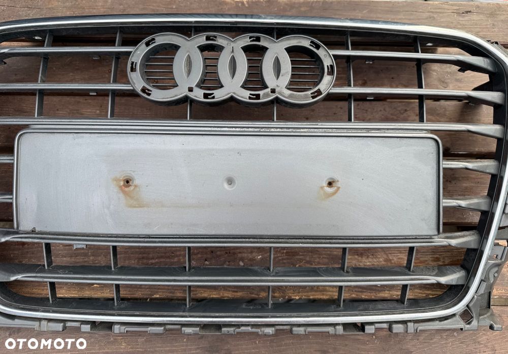 Grill atrapa Audi A3 8v - 3