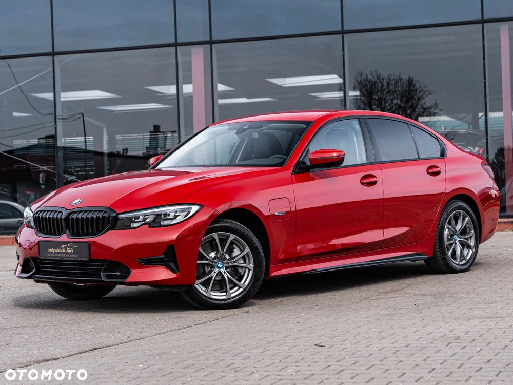 BMW Seria 3 330e Advantage sport - 7