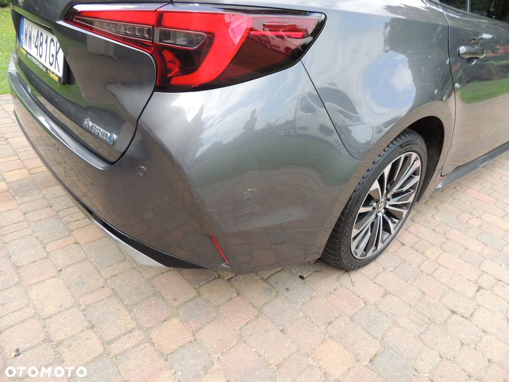 Toyota Corolla 1.8 Hybrid Style - 4