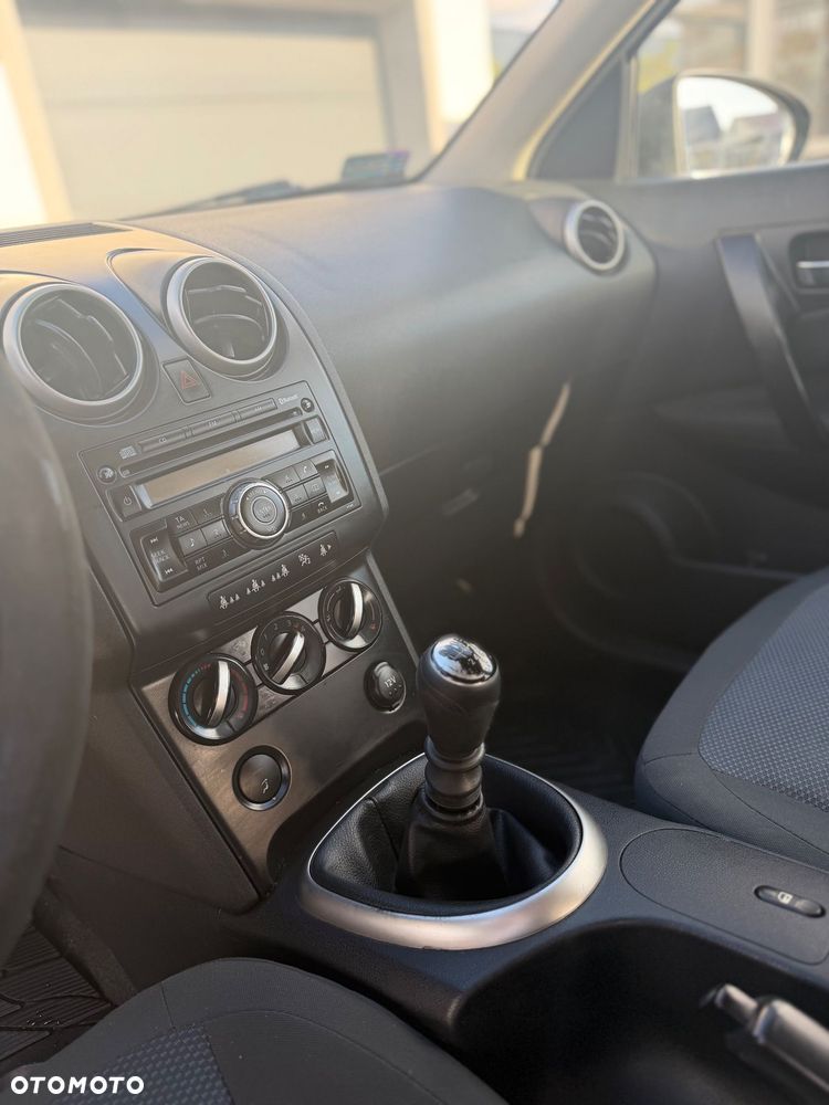 Nissan Qashqai 1.5 dCi Acenta - 7