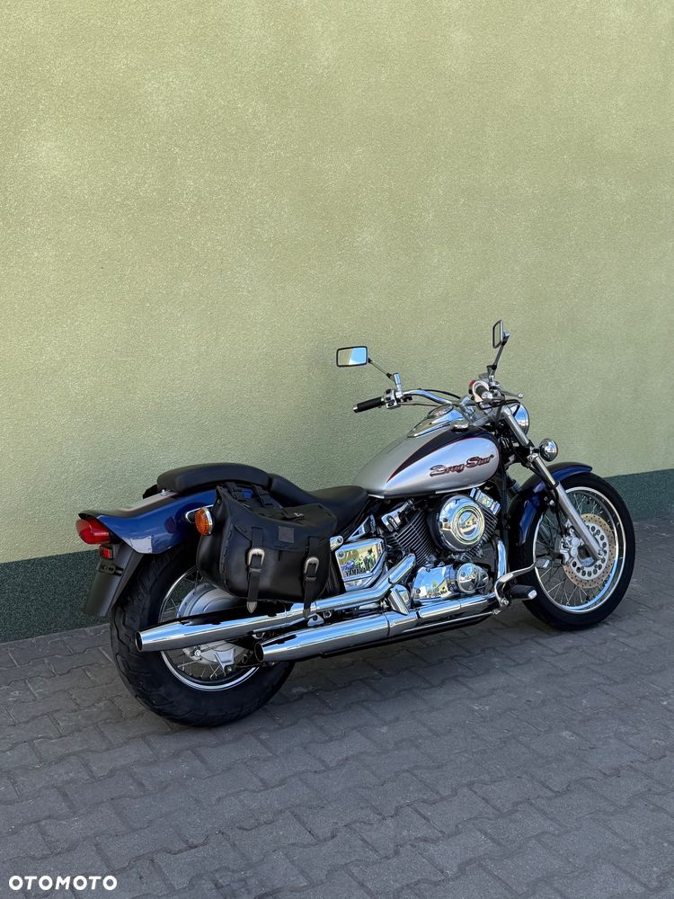 Yamaha Drag Star - 10
