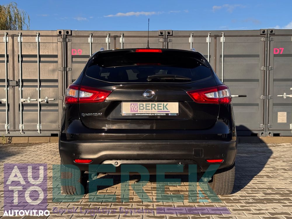 Nissan Qashqai - 21