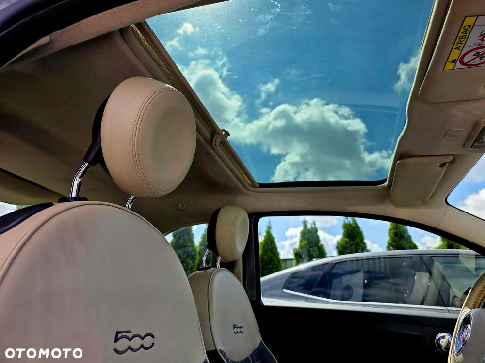 Fiat 500 1.2 8V Dualogic Lounge - 11