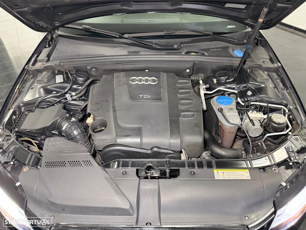 Audi A4 Avant 2.0 TDI Sport - 26