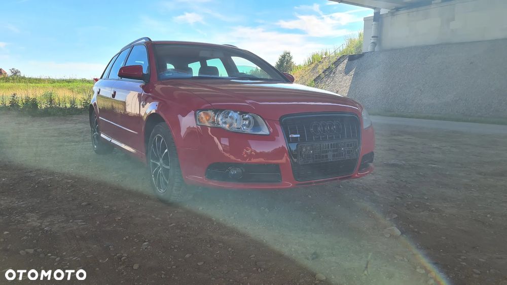 Audi A4 Avant 2.0 TDI DPF quattro - 2