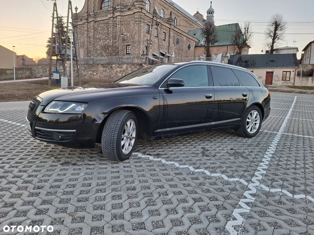 Audi A6 Avant 2.4 multitronic - 2