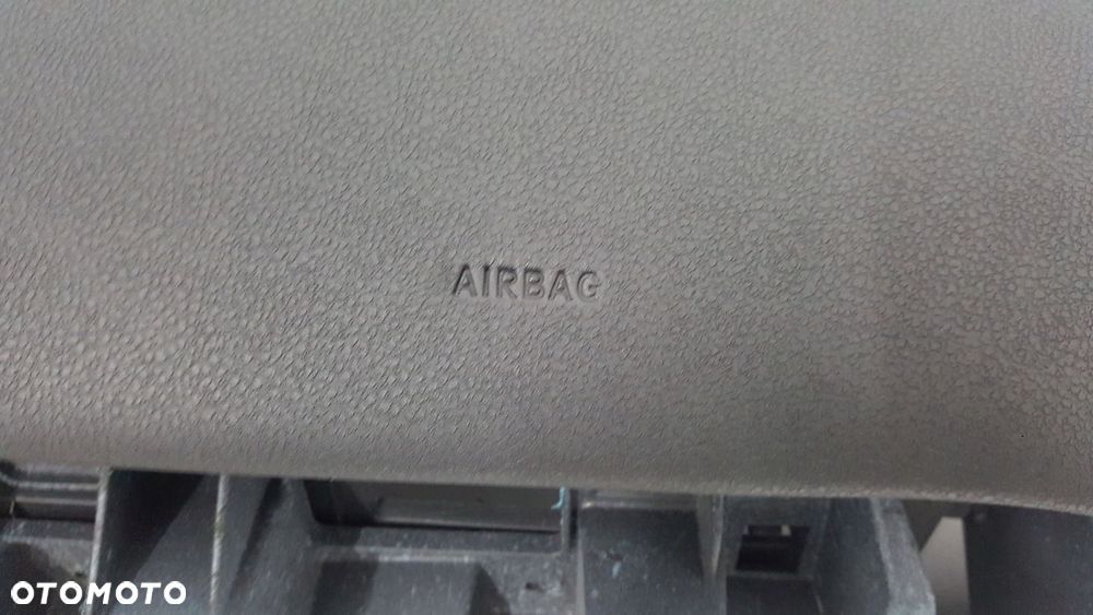 CITROEN C3 II 2 DESKA ROZDZIELCZA KONSOLA KOKPIT PULPIT PODUSZKI AIRBAG AIR BAG PASY KIT SET - 4