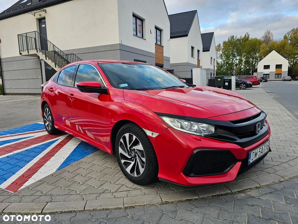 Honda Civic 1.0 T Comfort - 2