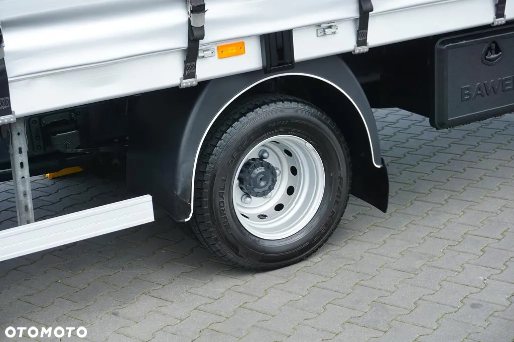 Iveco / DAILY / 70C18 / E 6 / BURTO FIRANKA / 15 PALET / ŁAD. 3502 KG - 20