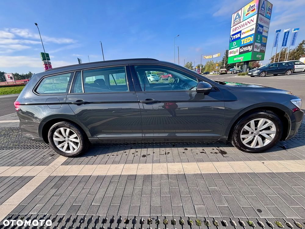 Volkswagen Passat Variant - 7
