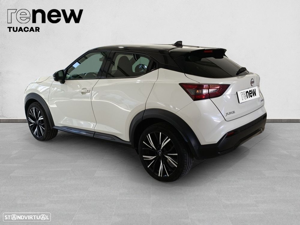 Nissan Juke 1.0 DIG-T N-Design - 7