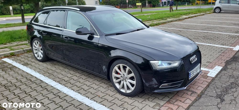Audi A4 Avant