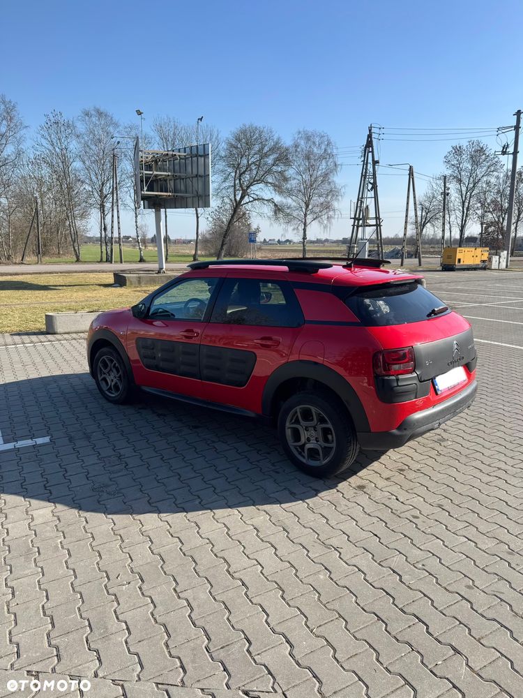 Citroën C4 Cactus 1.2 PureTech Shine Edition S&S - 6