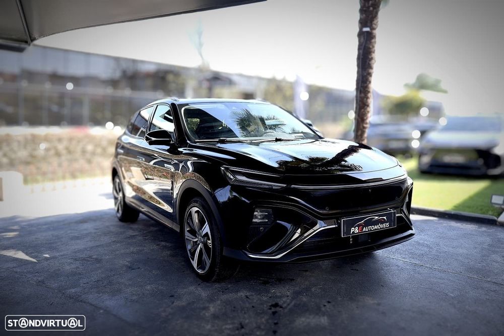 MG Marvel R 70 kWh Luxury