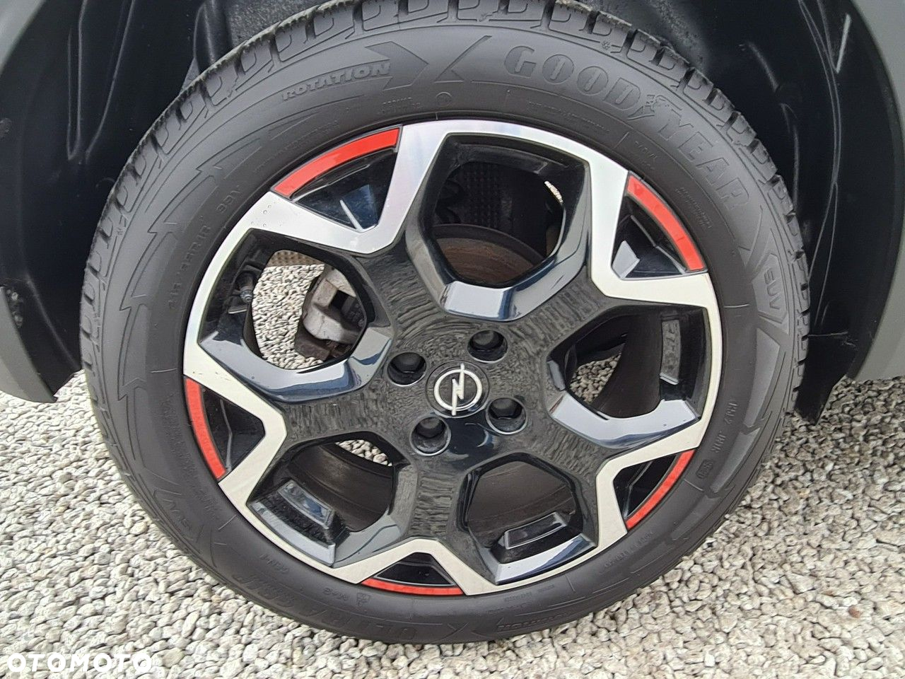 Opel Mokka 1.2 DI Turbo Automatik Black - 34