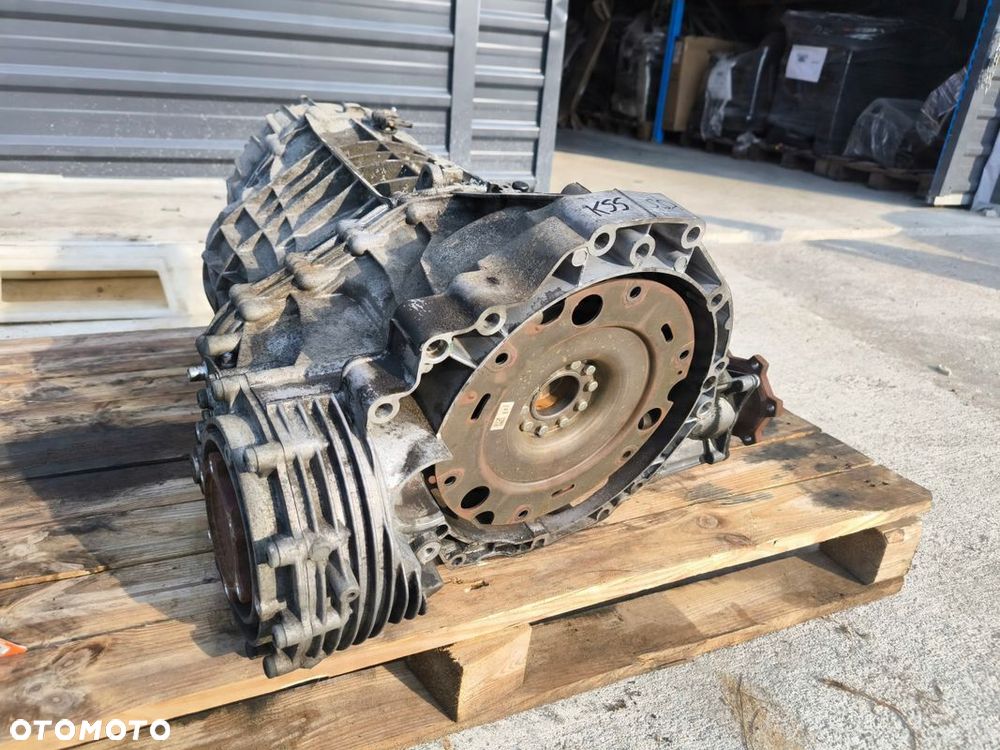 SKRZYNIA BIEGÓW MULTITRONIC AUDI A4 B8 A5 8T 2.7 TDI KSS KOMPLETNA ORYGINAŁ - 8