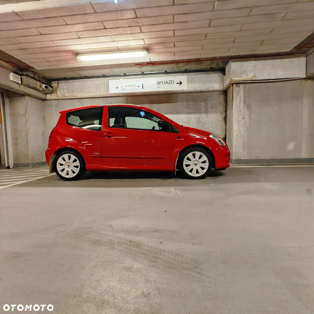 Citroën C2 1.6 VTS - 11