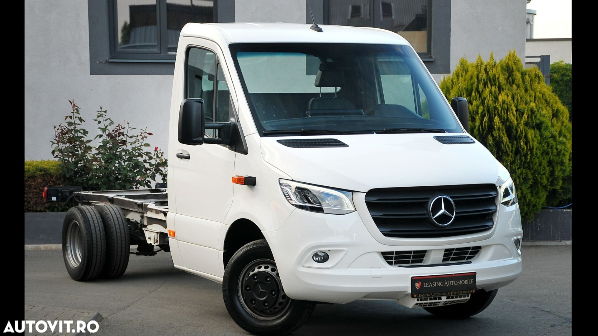Mercedes-Benz Sprinter 516 CDI Standard HA 7G-TRONIC Plus - 3