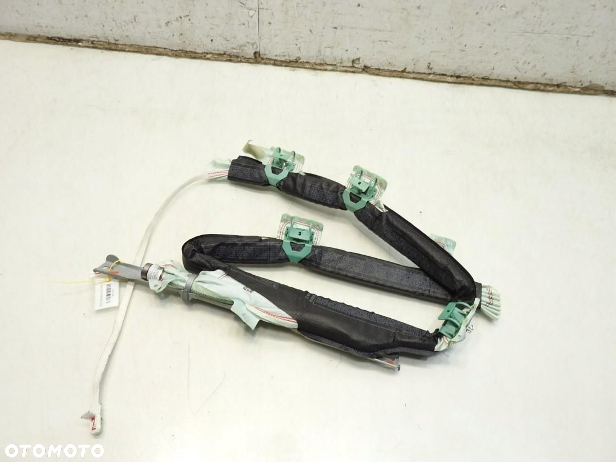 KURTYNA AIR BAG AIRBAG PRAWA ALFA ROMEO MITO 00505168740 BAM-PT1-1721 - 6