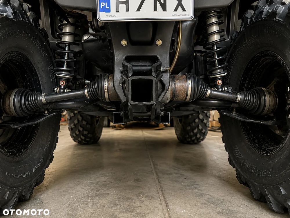 Can-Am Outlander Max - 8