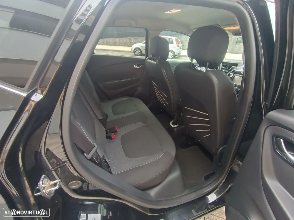 Renault Captur 1.5 dCi Exclusive - 20