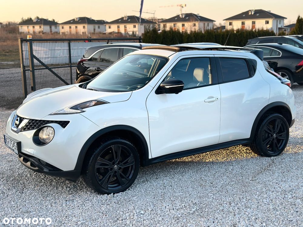 Nissan Juke 1.2 DIG-T Tekna - 4