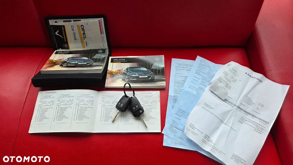 Opel Astra 1.4 Turbo ecoFLEX Start/Stop ENERGY - 8